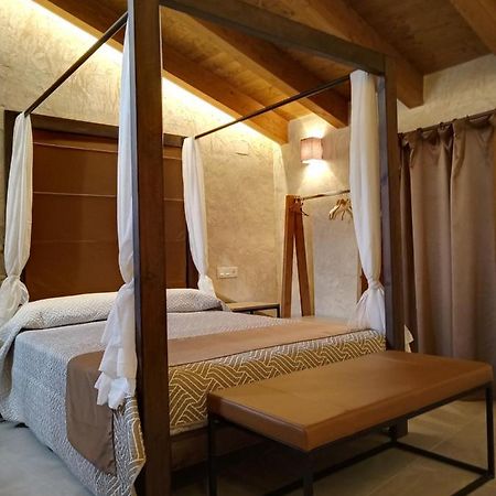 Casa Rural El Forn D'Alcudia De Veo Exteriér fotografie