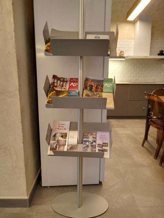 Casa Rural El Forn D'Alcudia De Veo Exteriér fotografie