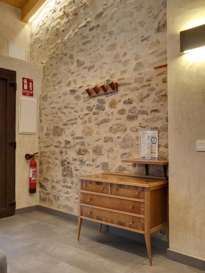 Casa Rural El Forn D'Alcudia De Veo Exteriér fotografie