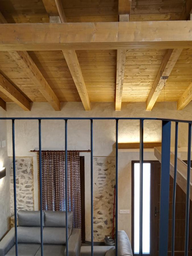 Casa Rural El Forn D'Alcudia De Veo Exteriér fotografie