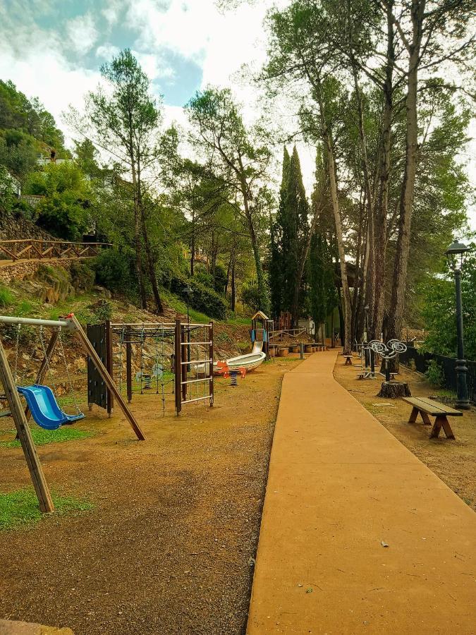 Casa Rural El Forn D'Alcudia De Veo Exteriér fotografie