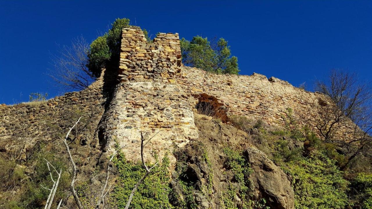 Casa Rural El Forn D'Alcudia De Veo Exteriér fotografie