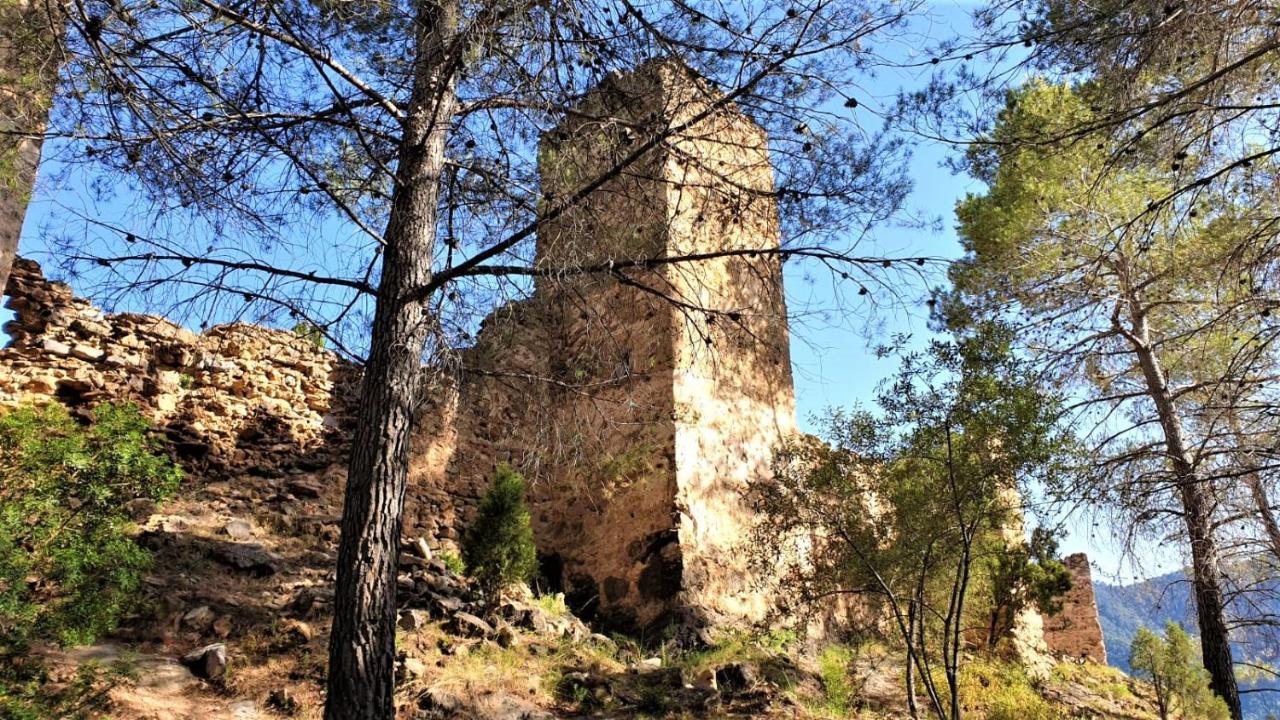 Casa Rural El Forn D'Alcudia De Veo Exteriér fotografie