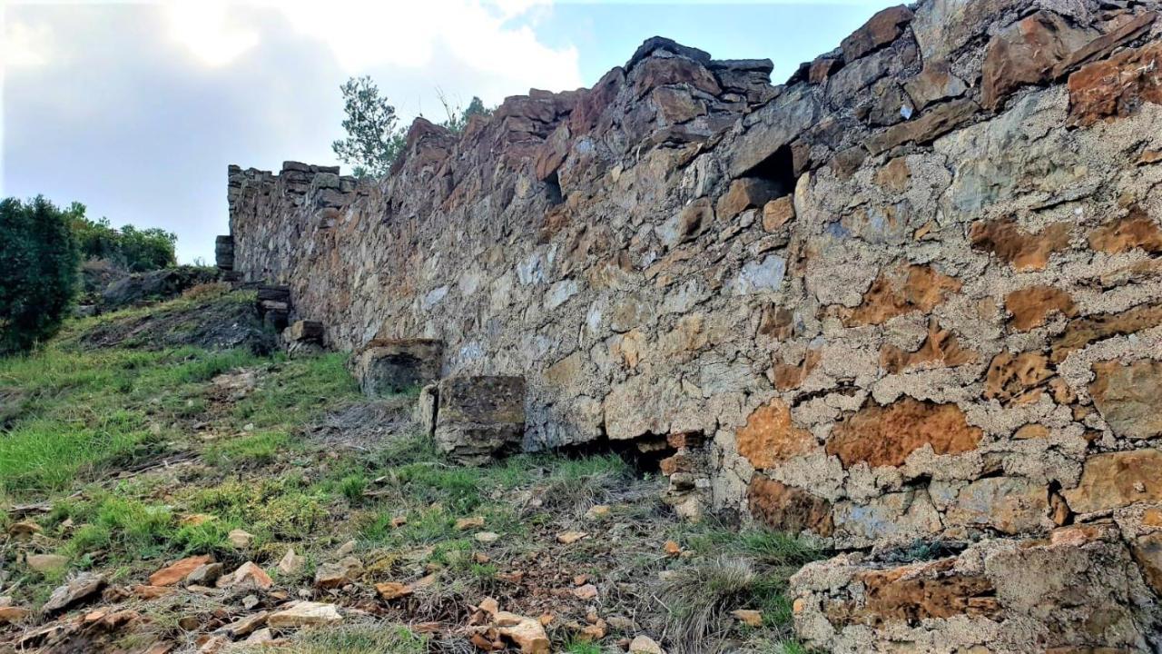 Casa Rural El Forn D'Alcudia De Veo Exteriér fotografie