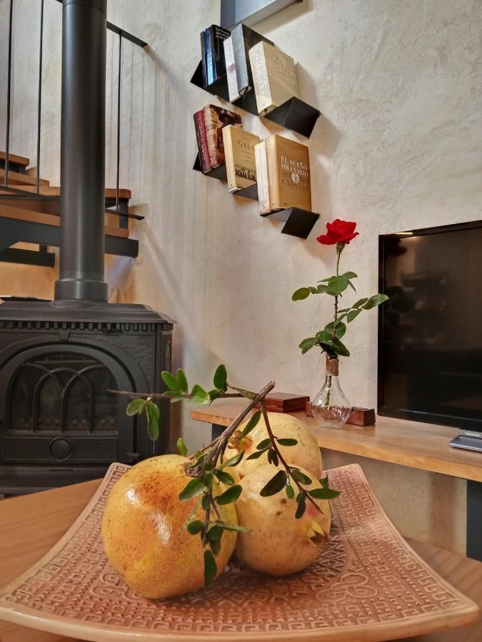 Casa Rural El Forn D'Alcudia De Veo Exteriér fotografie
