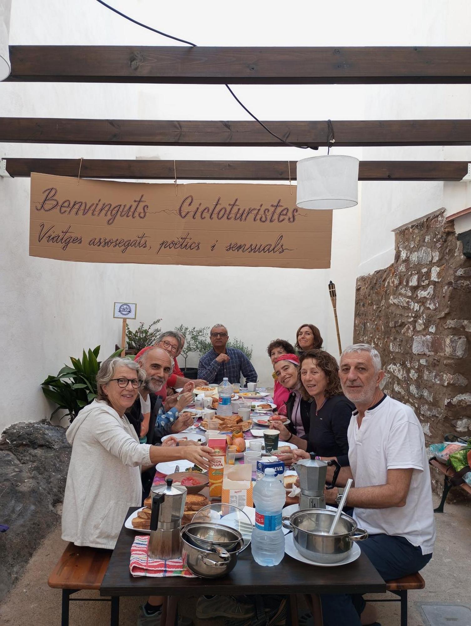 Casa Rural El Forn D'Alcudia De Veo Exteriér fotografie