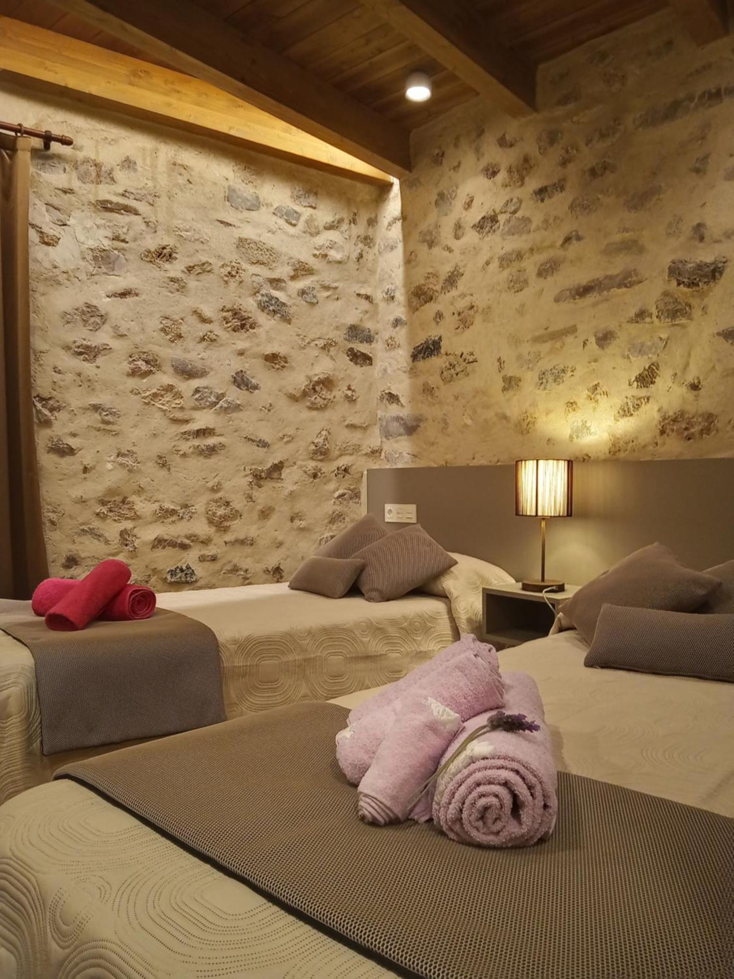 Casa Rural El Forn D'Alcudia De Veo Exteriér fotografie
