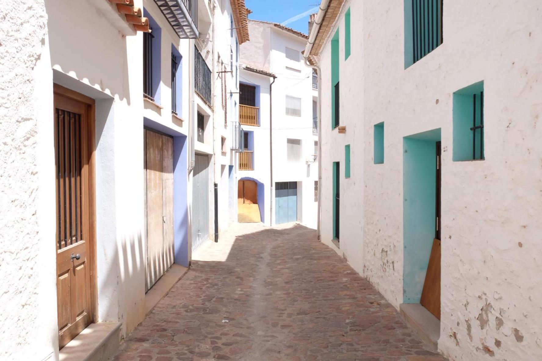 Casa Rural El Forn D'Alcudia De Veo Exteriér fotografie