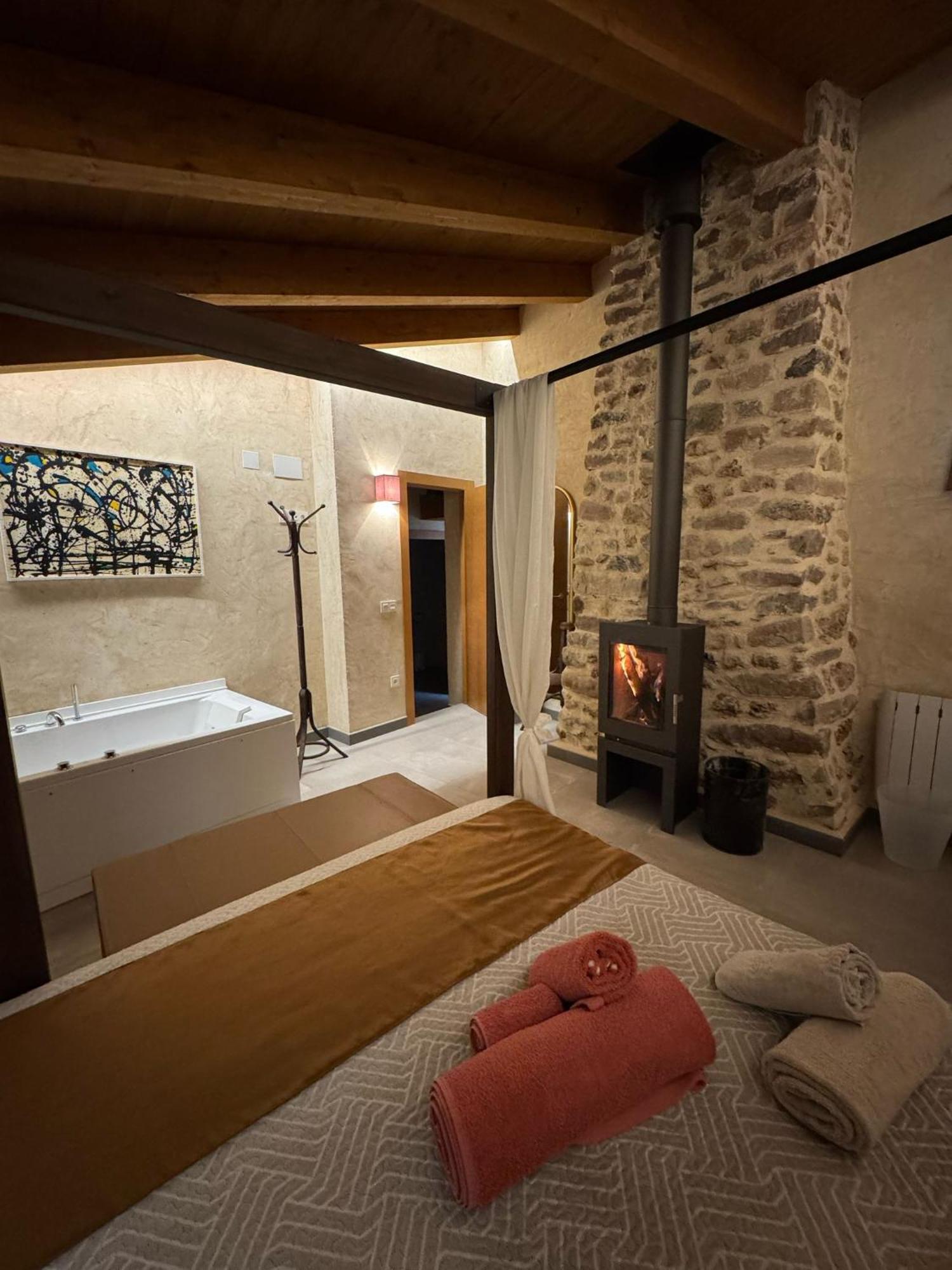 Casa Rural El Forn D'Alcudia De Veo Exteriér fotografie